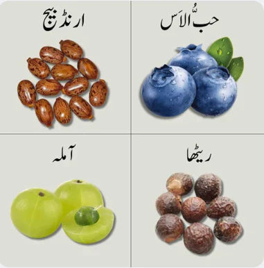 Rivaaj Organic Hair Oil